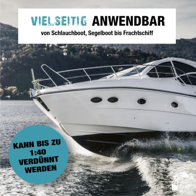 Bio-Chem Bootsreiniger 1000 ml ohne Spr&uuml;hkopf  Produktbild 3