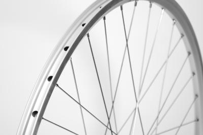 Laufrad hinten 28" 622x19 Nexus SGC30017RASS 130mm 7-Gang V-Brake/Rollerbrake NT silber  Produktbild 3