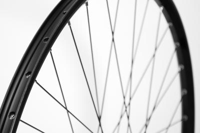 Laufrad hinten 27.5" 584x21 FHQB400HMBZB 135mm 8-11-Gang 6-Loch QR schwarz  Produktbild 3