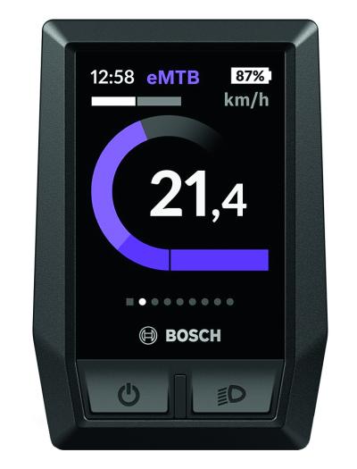 Bosch Display Kiox BUI330 schwarz  Produktbild 1