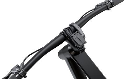 Bosch Display Interface Kabelabgang vorne BDS3250 inkl. Blockiersicherung schwarz  Produktbild 1