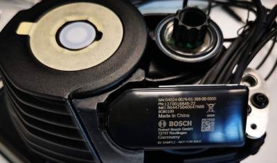 Bosch Nachr&uuml;st-Kit ConnectModule BCM3100 f&uuml;r BDU37YY schwarz  Produktbild 2