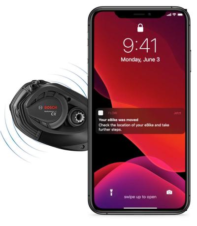 Bosch Nachr&uuml;st-Kit ConnectModule BCM3100 f&uuml;r BDU37YY schwarz  Produktbild 3