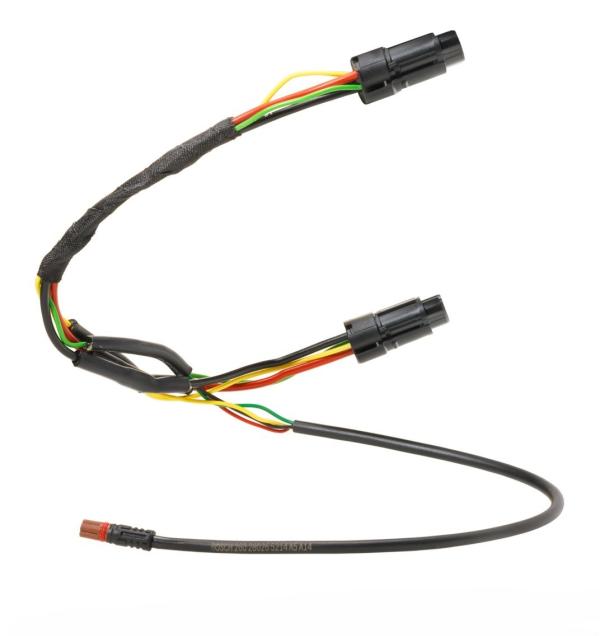 Bosch Akkukabel-T 1900mm BCH3912 f&uuml;r Component Connector BCC3111 schwarz 