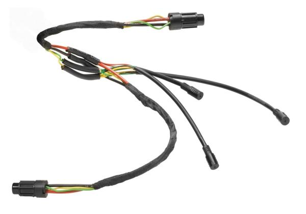 Bosch Akkukabel-Multi-Connector 450mm BCH3914 f&uuml;r Component Connector BCC3111 schwarz 