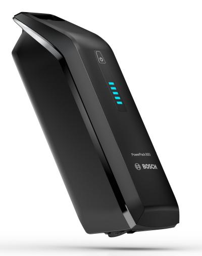 Bosch Rahmenakku PowerPack 800 Wh BBP3580 schwarz  Produktbild 1