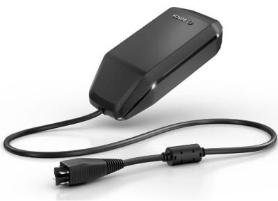 Bosch Ladeger&auml;t 2 Ampere BPC3200 mit Netzkabel schwarz  Produktbild 1