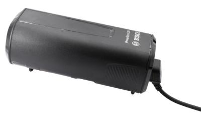 Bosch Kabelsatz PowerMore 250mm BCH3923 Kabelf&uuml;hrung Richtung Akkuhalter schwarz  Produktbild 1