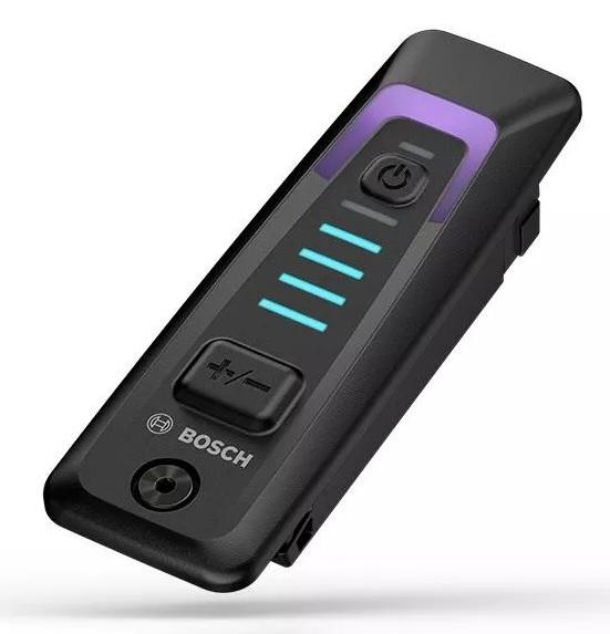 Bosch Bedieneinheit System Controller BRC3100 schwarz 