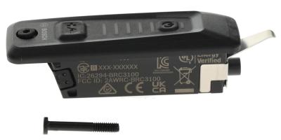 Bosch Bedieneinheit System Controller BRC3100 schwarz  Produktbild 1