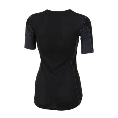 PEARL iZUMi W Transfer Wool SS Cycling Baselayer black S Produktbild 1