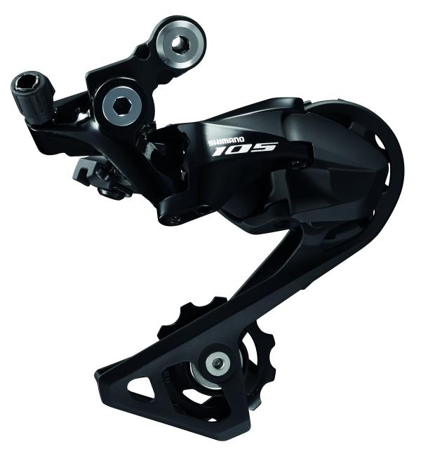 Shimano Schaltwerk 105 RD-R7000 11-Gang SS schwarz 