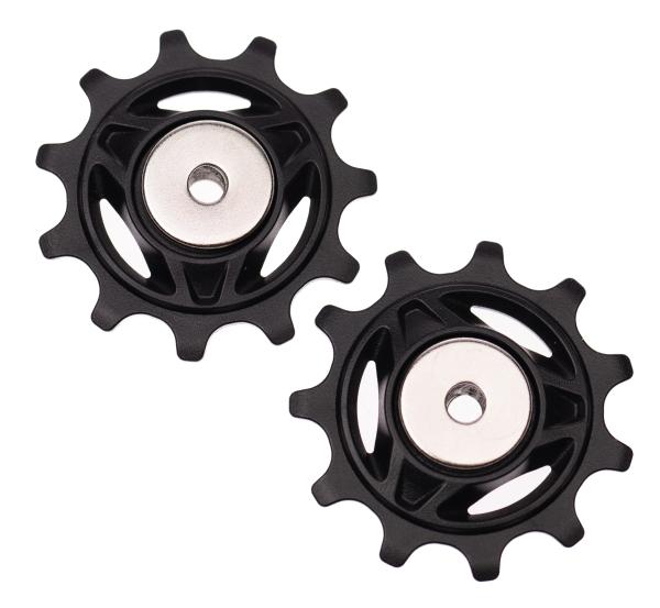 Shimano F&uuml;hrungs- und Spannrolle RD-R8150 Paar 