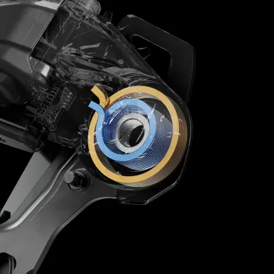 Shimano Schaltwerk XTR RD-M9250 Di2 12-Gang SGS  Produktbild 5