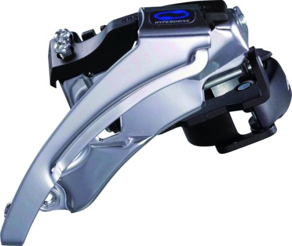 Shimano Umwerfer ALTUS FD-M310 3x7/8 Top Swing 66-69&deg; Schelle (34.9/31.8/28.6 mm) 