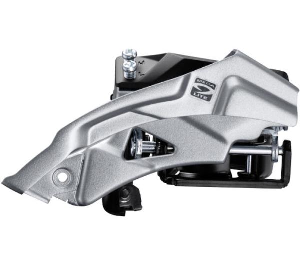Shimano Umwerfer ALTUS FD-M2000 3x9 Top Swing 63-66&deg; Schelle (34.9/31.8/28.6 mm) 