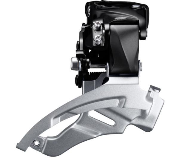 Shimano Umwerfer ALTUS FD-M2000 3x9 Down Swing 63-66&deg; Schelle (34.9/31.8/28.6 mm) 