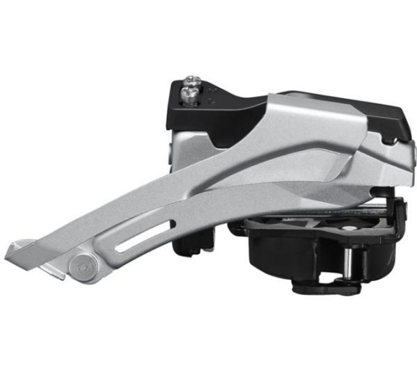 Shimano Umwerfer ACERA FD-T3000 2x9 Top Swing 63-68&deg; Schelle (34.9/31.8/28.6 mm) 