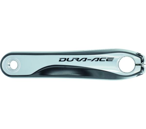 Shimano Kurbel FC-9000 links 175 mm 