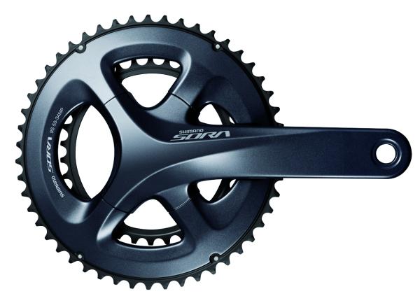 Shimano Kettenradgarnitur SORA FC-R3000 170 mm 50X34 