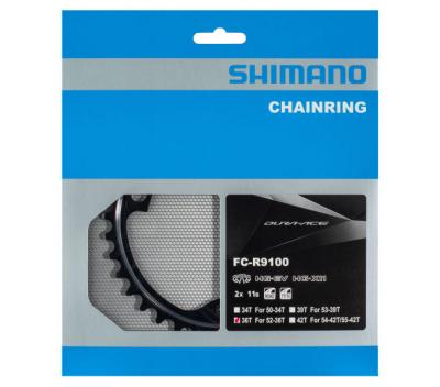 Shimano Kettenblatt DURA-ACE FC-R9100 36 Z&auml;hne MT  Produktbild 1