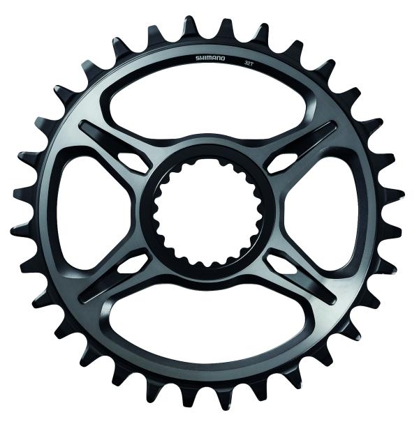 Shimano Kettenblatt XTR SM-CRM95 30 Z&auml;hne 