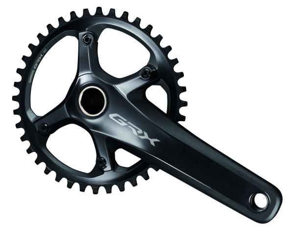 Shimano Kettenradgarnitur GRX FC-RX810 170 mm 40 Z&auml;hne 