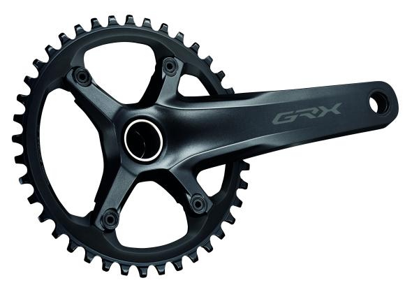 Shimano Kettenradgarnitur GRX FC-RX600 165 mm 40 Z&auml;hne 