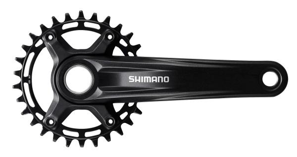Shimano Kettenradgarnitur FC-MT510 170 mm 30 Z&auml;hne CL: 52 mm 