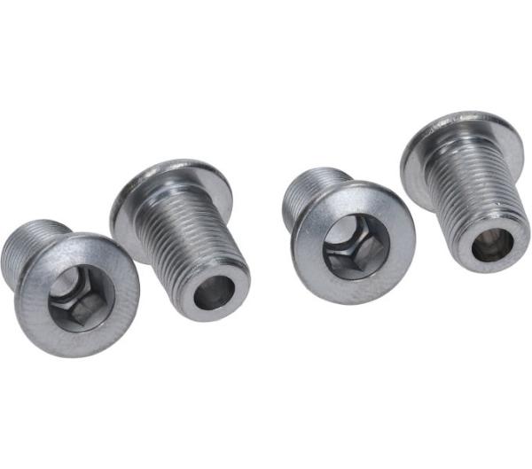 Shimano Kettenblattschraube FC-M5100 M8x11.5 mm 4 St&uuml;ck 