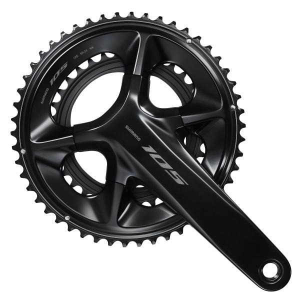 Shimano Kettenradgarnitur 105 FC-R7100 165 mm 50X34 