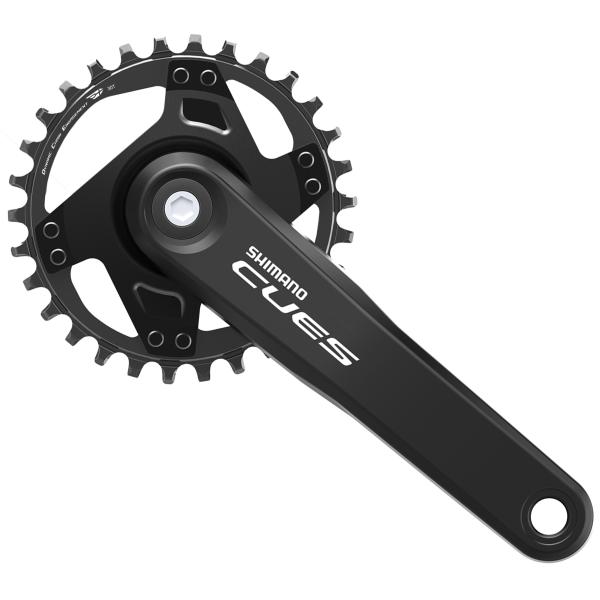 Shimano Kettenradgarnitur CUES FC-U4000 170 mm 30 Z&auml;hne 