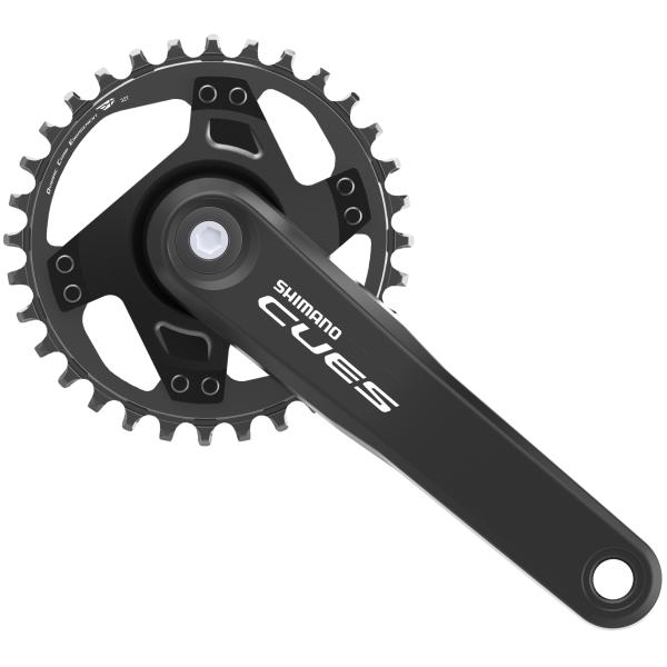 Shimano Kettenradgarnitur CUES FC-U4000 170 mm 32 Z&auml;hne 