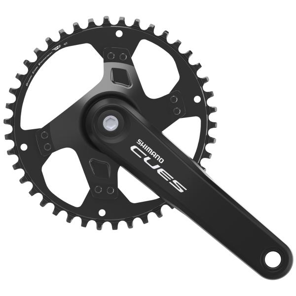 Shimano Kettenradgarnitur CUES FC-U4000 170 mm 42 Z&auml;hne 