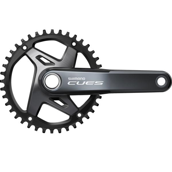 Shimano Kettenradgarnitur CUES FC-U8000 170 mm 40 Z&auml;hne 