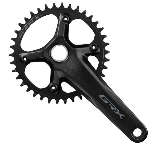 Shimano Kettenradgarnitur GRX FC-RX610 172.5 mm 38 Z&auml;hne 