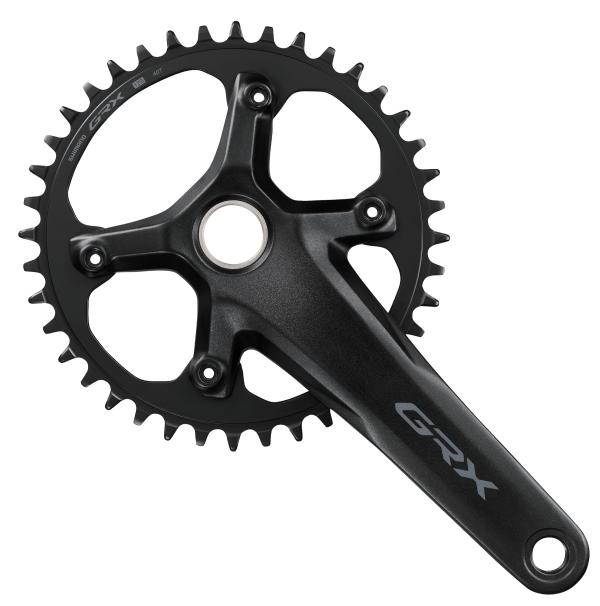 Shimano Kettenradgarnitur GRX FC-RX610 172.5 mm 40 Z&auml;hne 