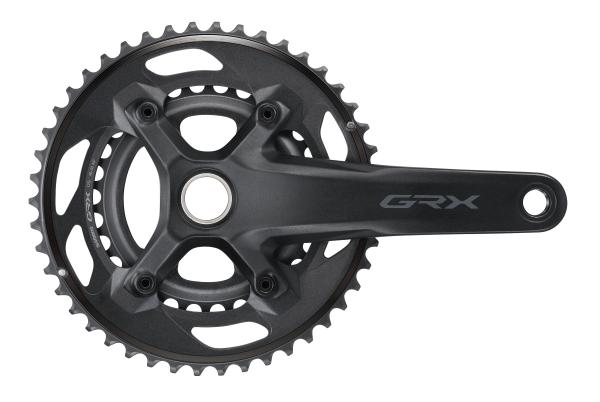 Shimano Kettenradgarnitur GRX FC-RX610 165 mm 46X30 