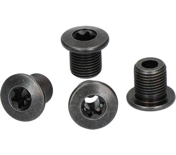 Shimano Kettenblattschraube FC-U6000 M8x8.5 mm 4 St&uuml;ck 