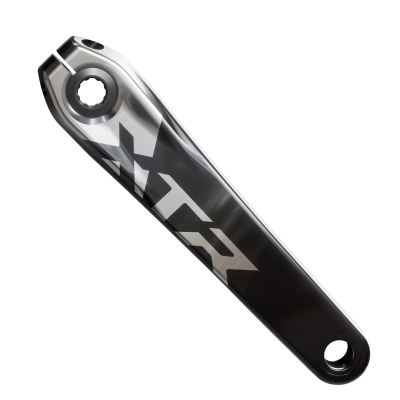 Shimano Kettenradgarnitur XTR FC-M9220 170 mm ohne Kettenblatt CL: 55 mm  Produktbild 1