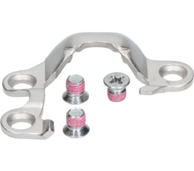 Shimano Deckel PD-M530 rechts mit Schraube  Produktbild 1