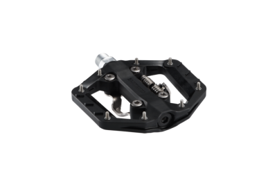 Shimano Pedal PD-EH510 Flat/SPD mit Cleat SM-SH51 schwarz  Produktbild 2