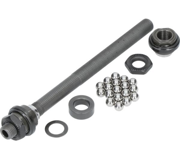 Shimano Achse komplett WH-RX010-F 108 mm (4-1/4") 