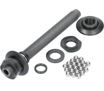 Shimano Achse komplett WH-RX010-F 108 mm (4-1/4")  Produktbild 1
