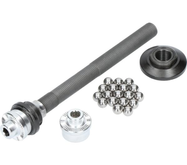 Shimano Achse komplett WH-RS330-R 141 mm (5-9/16") 