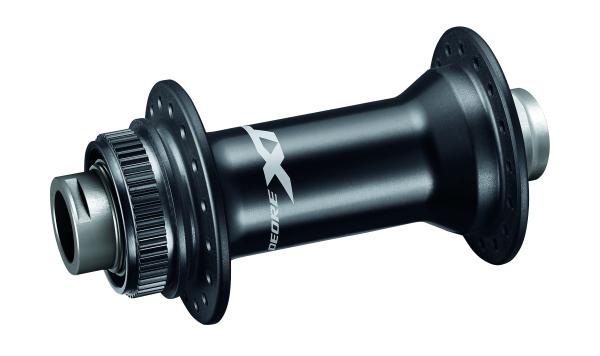 Shimano Vorderradnabe XT HB-M8110 100 mm 32-Loch 15 mm Center-Lock 