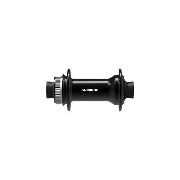 Shimano Vorderradnabe HB-TC500 100 mm 32-Loch 12 mm Center-Lock schwarz 