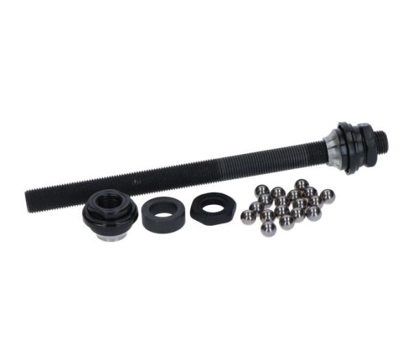 Shimano Achse komplett FH-M4050 146mm (5-3/4") 