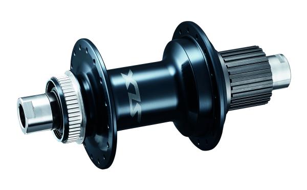 Shimano Hinterradnabe SLX FH-M7110 12-Gang Micro Spline 148 mm 28-Loch 12 mm Center-Lock 