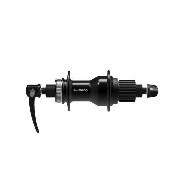 Shimano Hinterradnabe FH-QC500 12-Gang Micro Spline 135 mm 28-Loch QR Center-Lock 